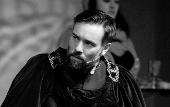 Matt Rutherford as Herod